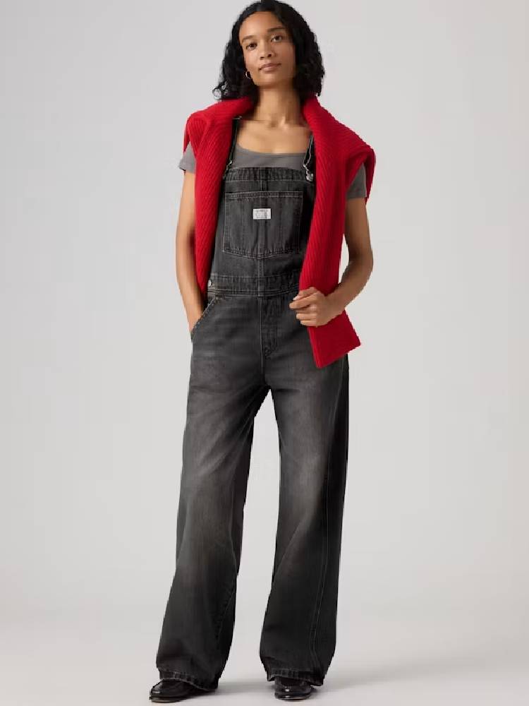 FL BAGGY OVERALL VERY GREAT