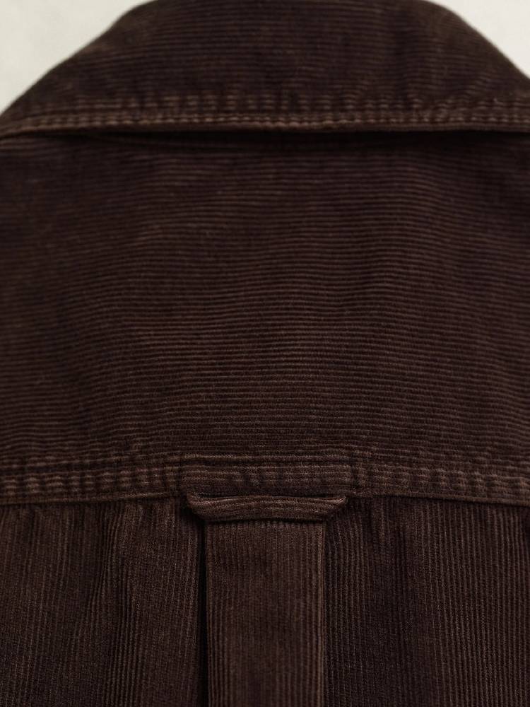 Reg Cordroy Shirt