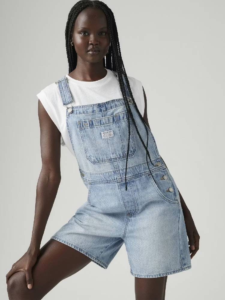 UTILITY SHORTALL SUMMER JOB