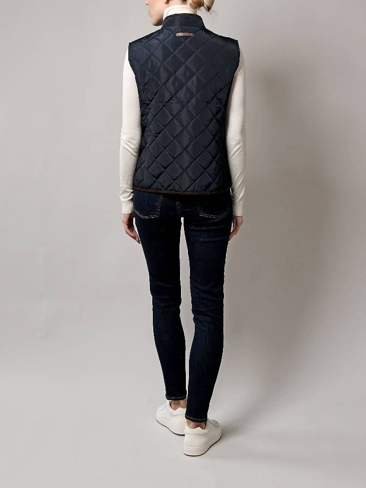 QLT VS W CR-INSULATED-VEST