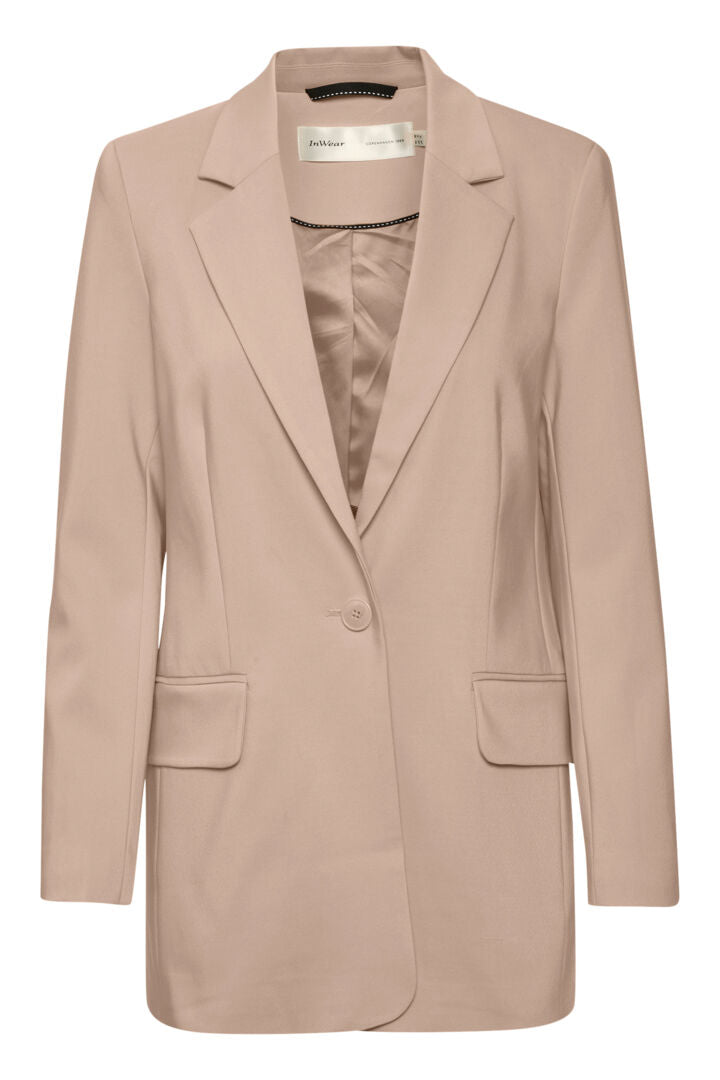 ZellaIW Long Blazer