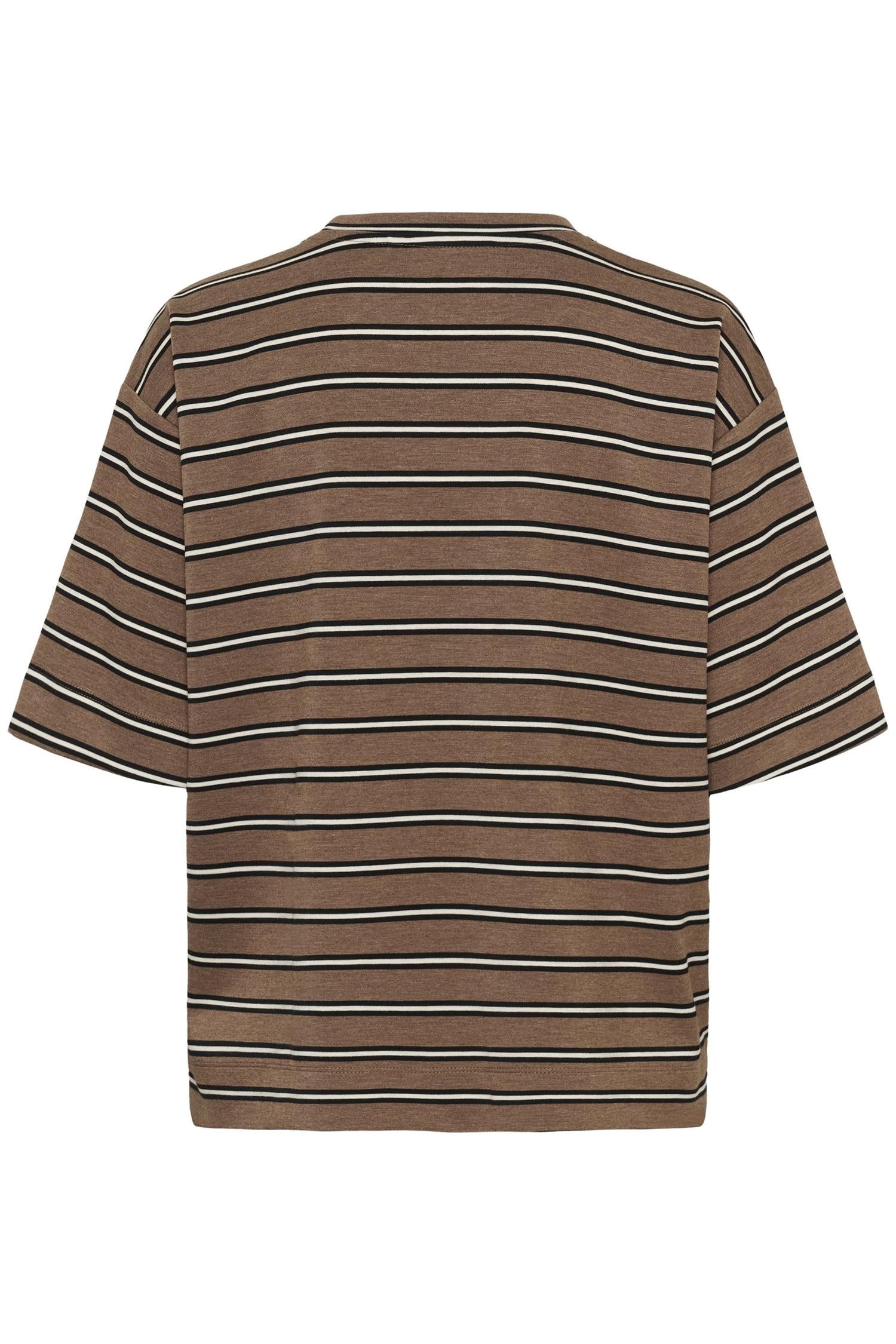 Pannieiw Oversize Tshirt Melange