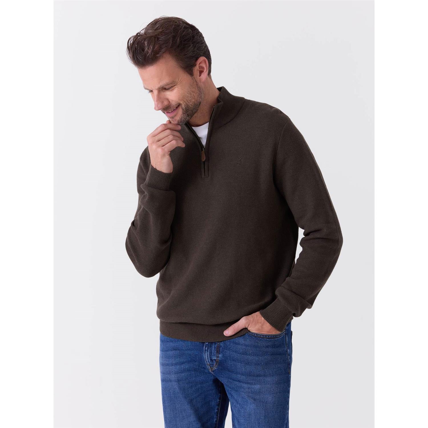 Maddison Zip Genser