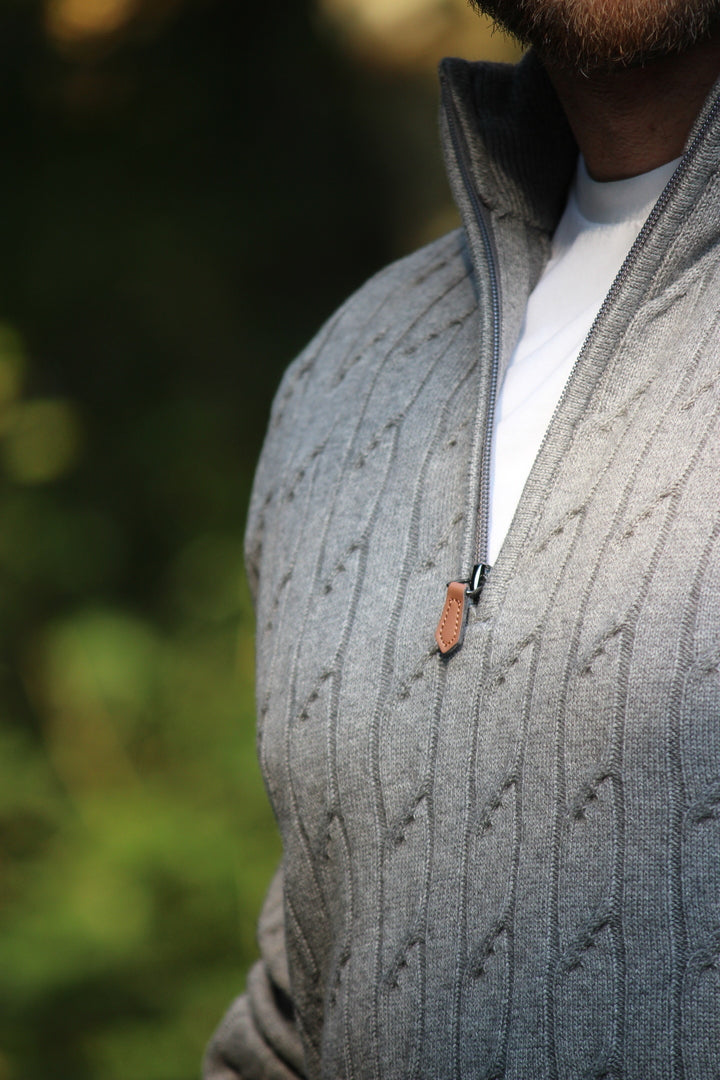 Sivert zip