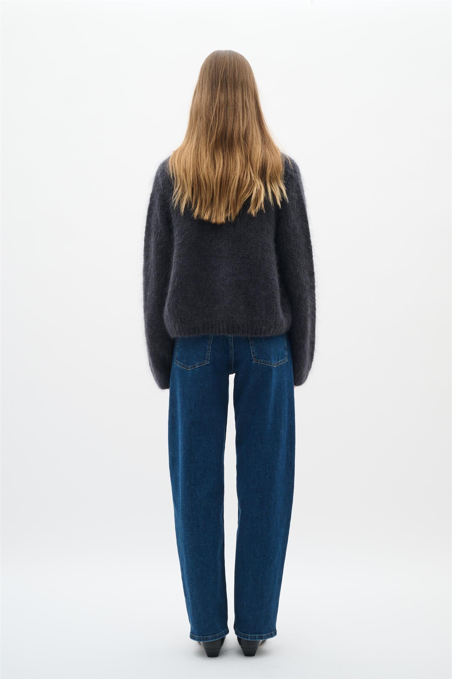 Jetraiw Cardigan
