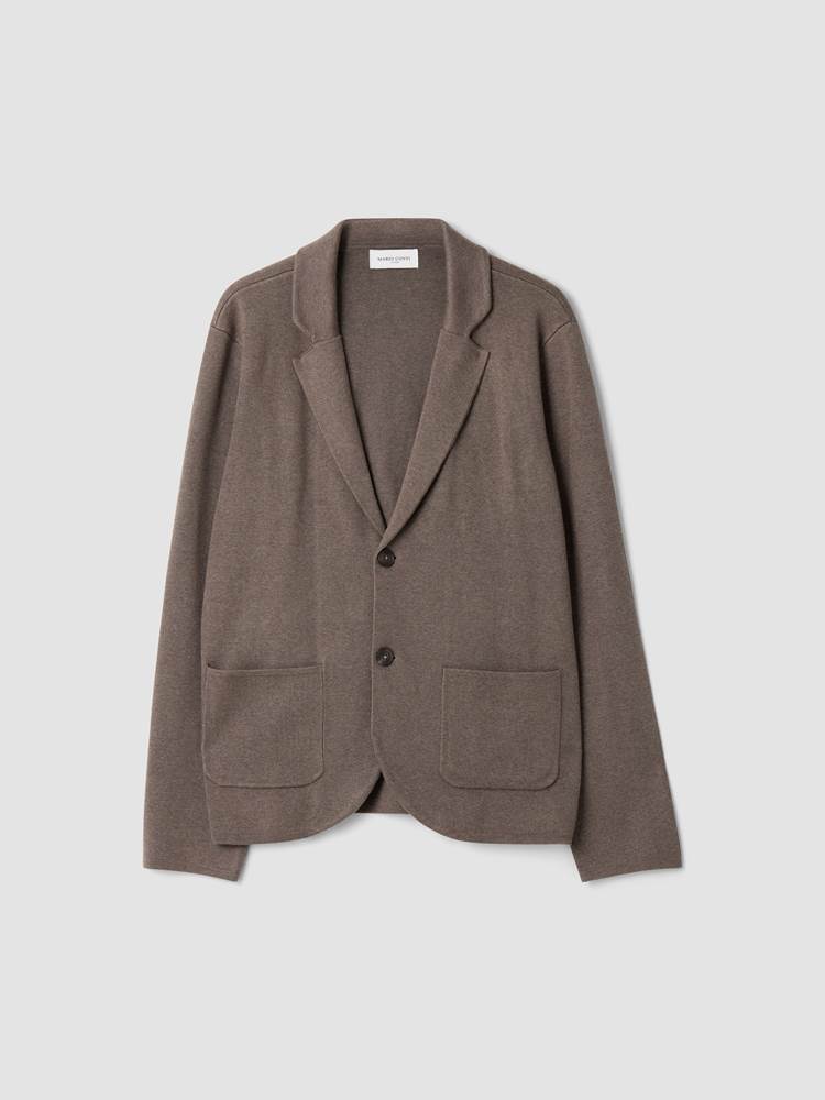 Felice strikket blazer