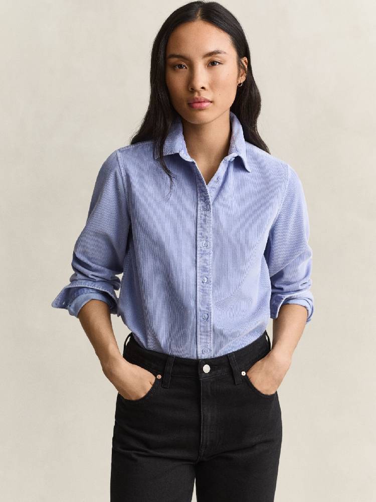 Reg Cordroy Shirt