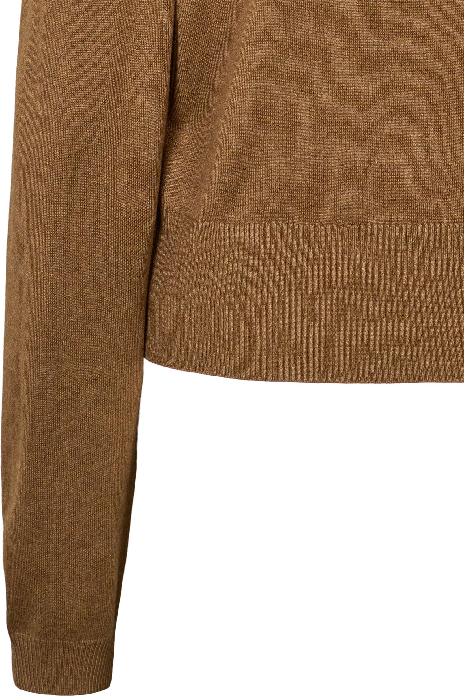7493rdfsorrel Ls Knit