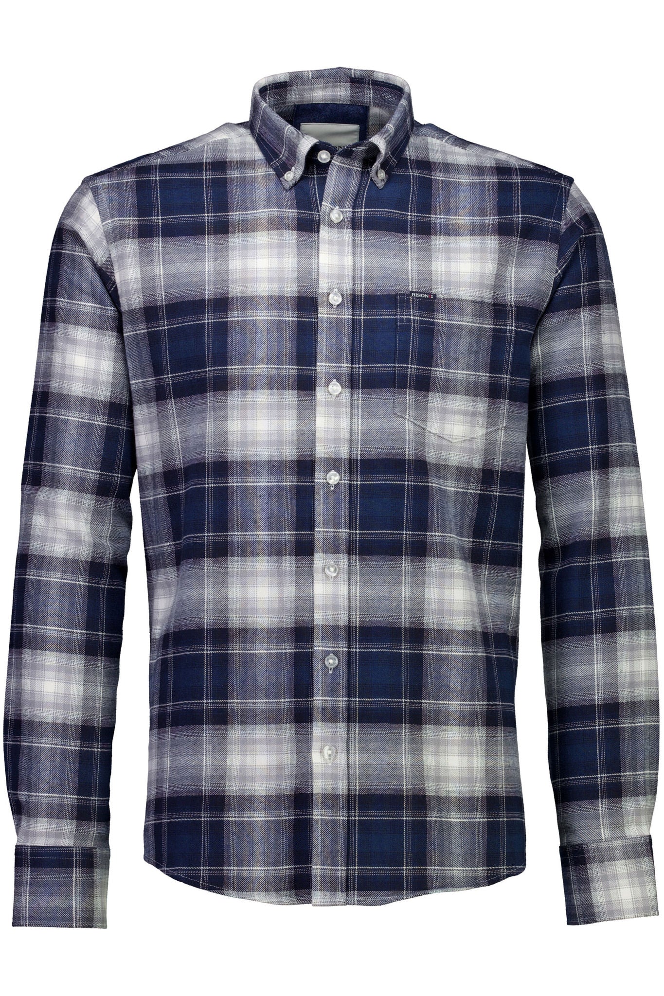 Checked Shirt L/s