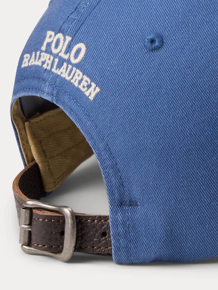 WOVEN-CAP