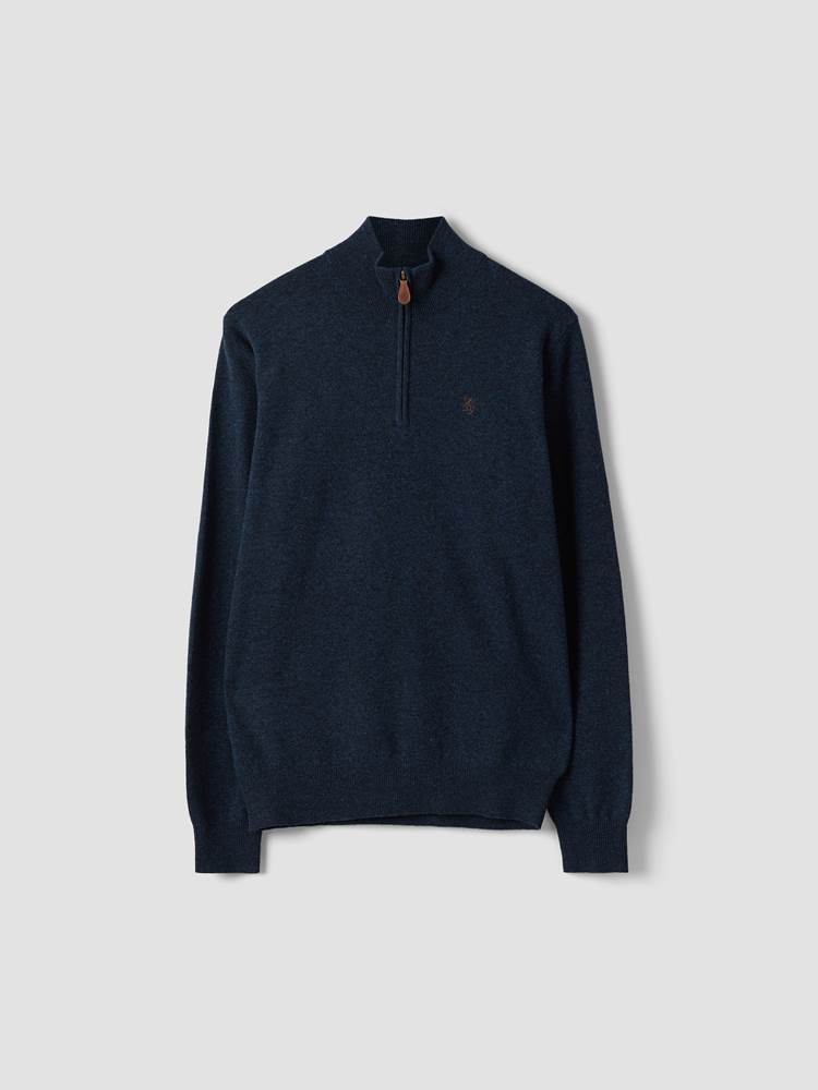Canmore zip genser