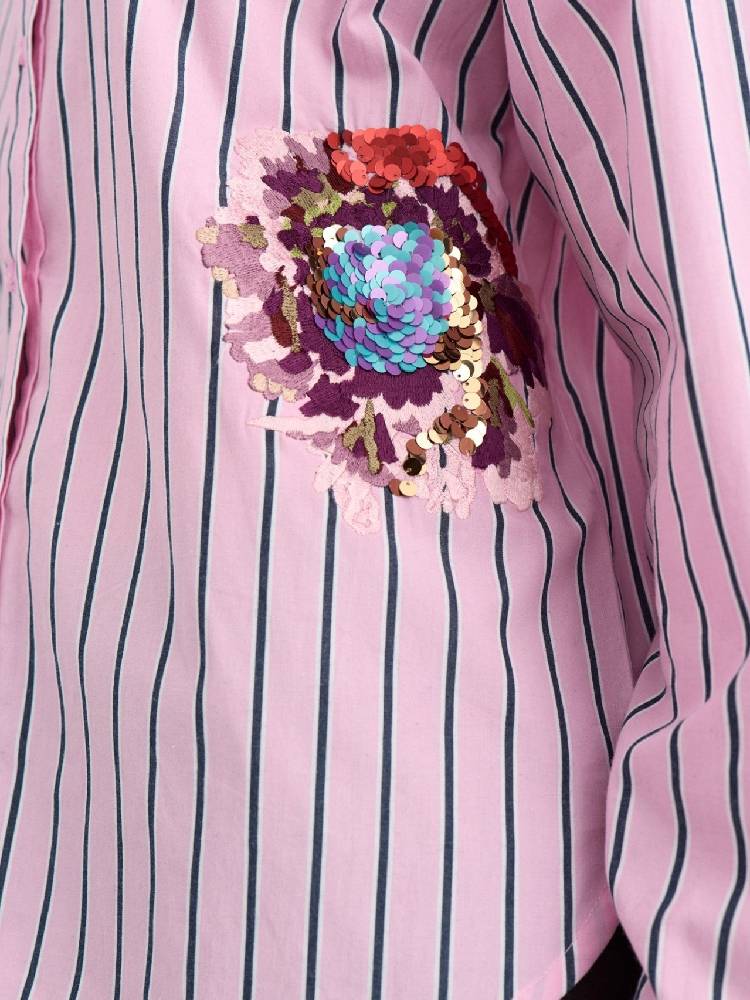 NUELFA OVERSIZE SHIRT