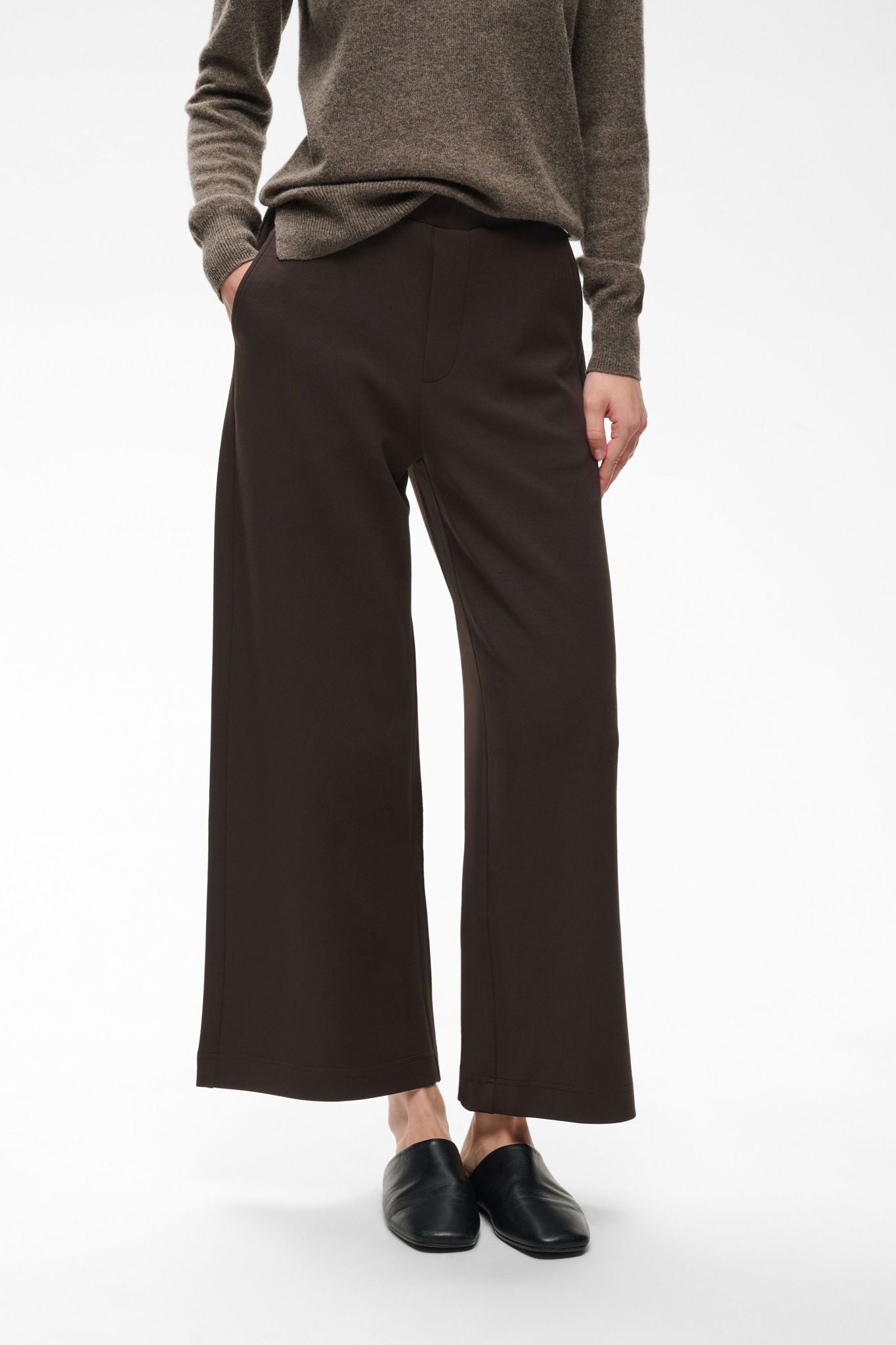 Gincetteiw Cropped Pant