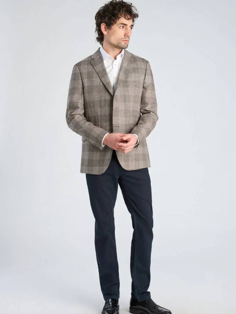 1927: Cashmere Blend Blazer