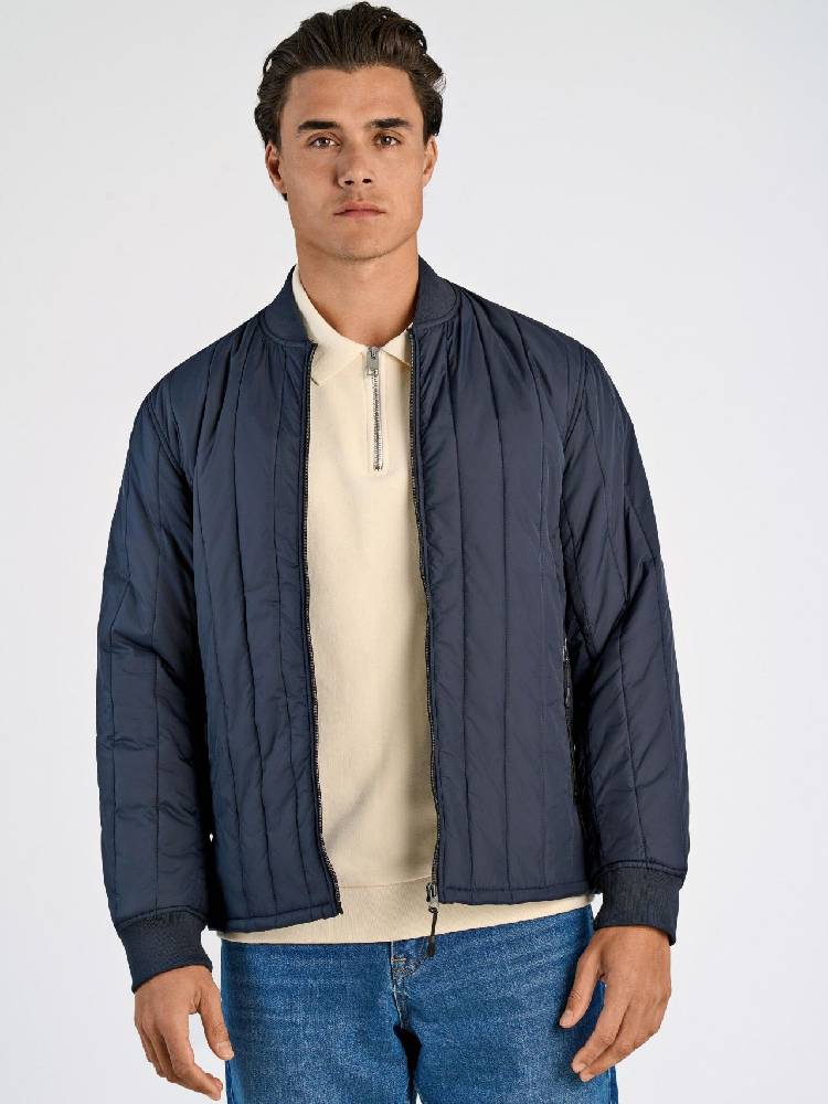 Quilted jacket