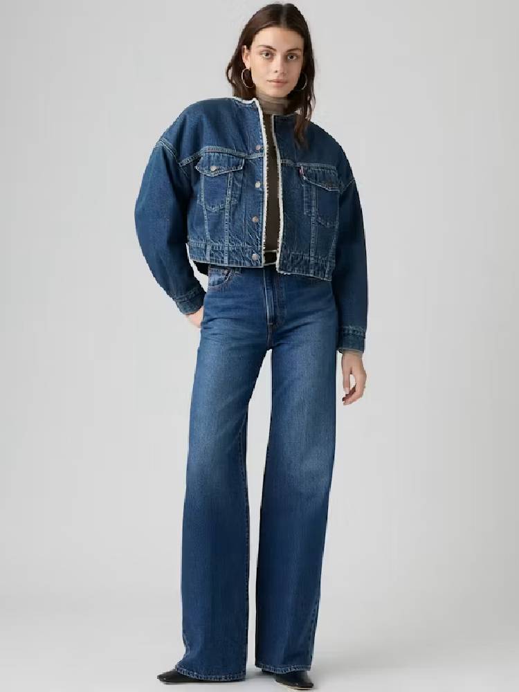 RIBCAGE WIDE LEG H223 MAYBE ANYWHERE