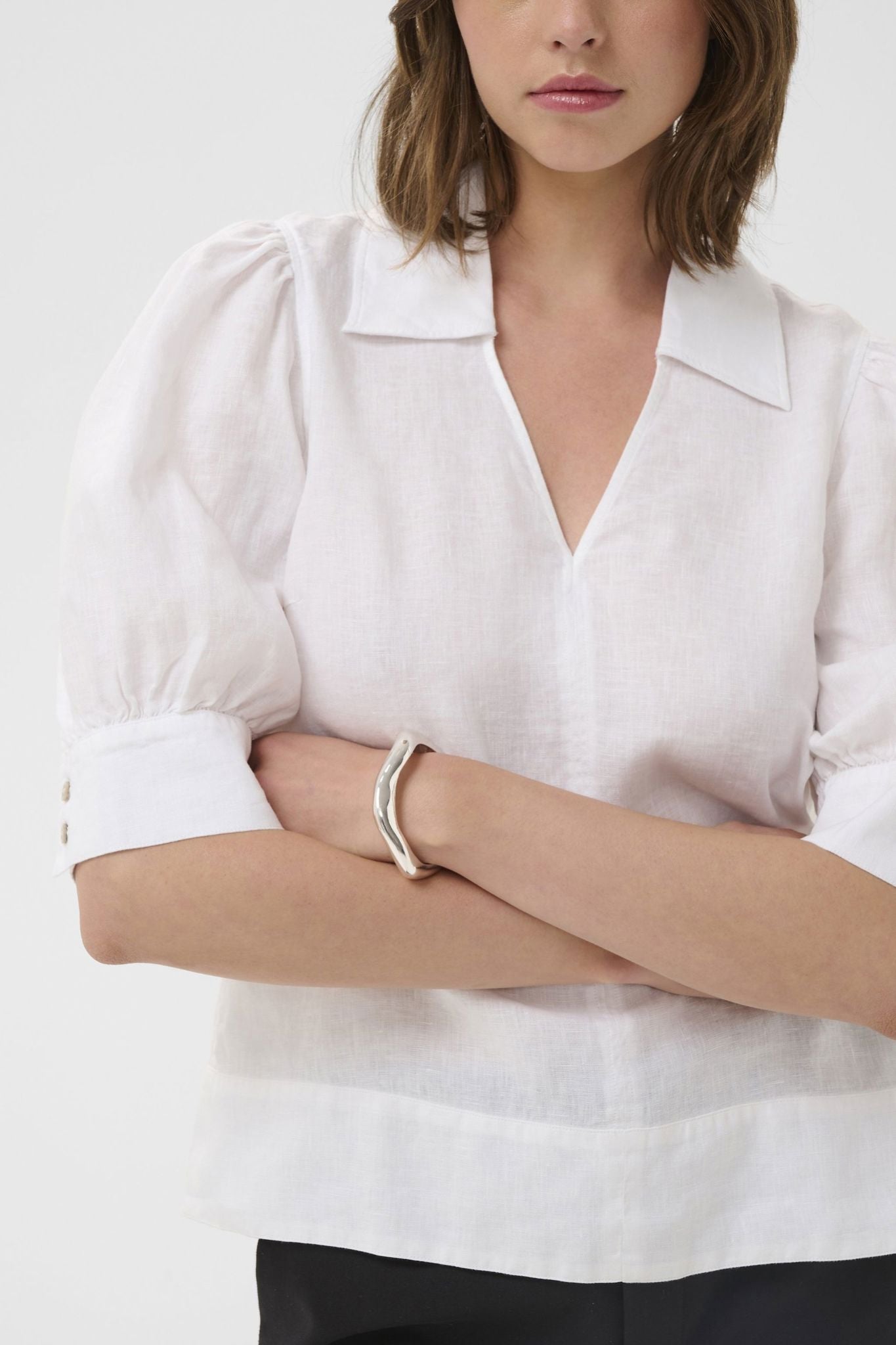 Elinoriw Edith Blouse