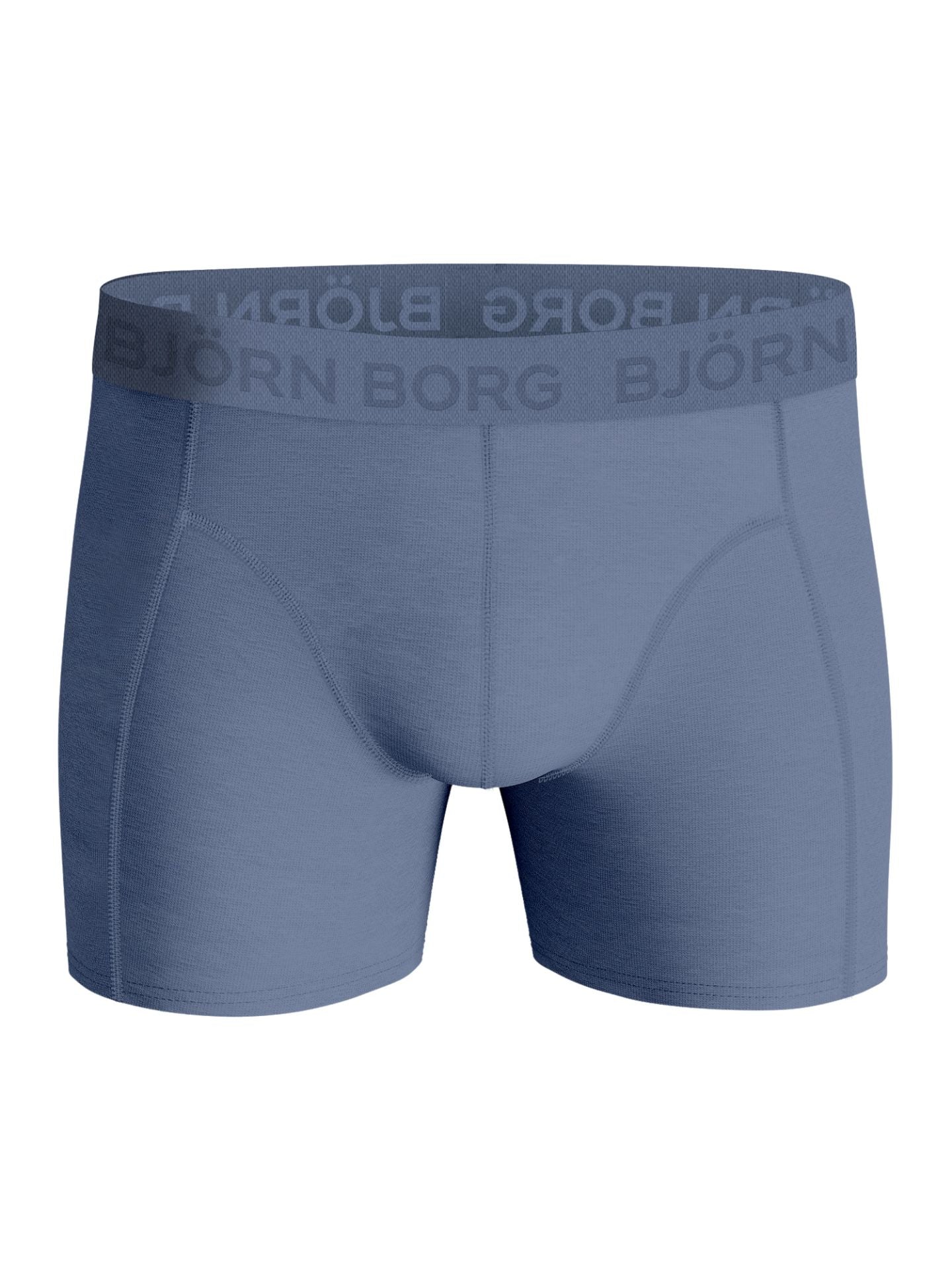 COTTON STRETCH BOXER 3P