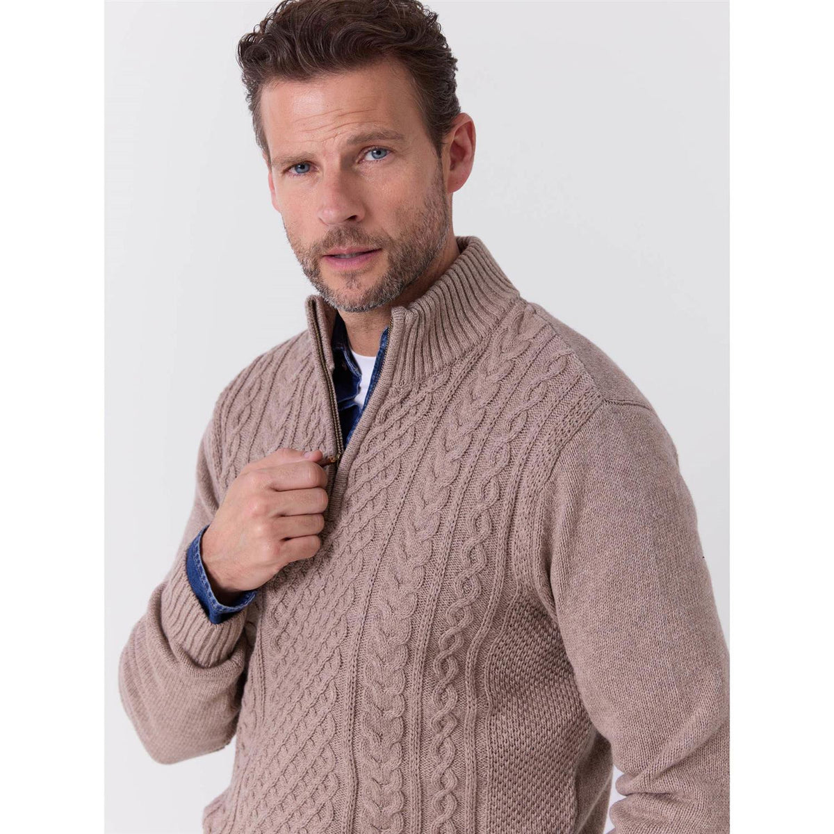 Holger Zip Genser