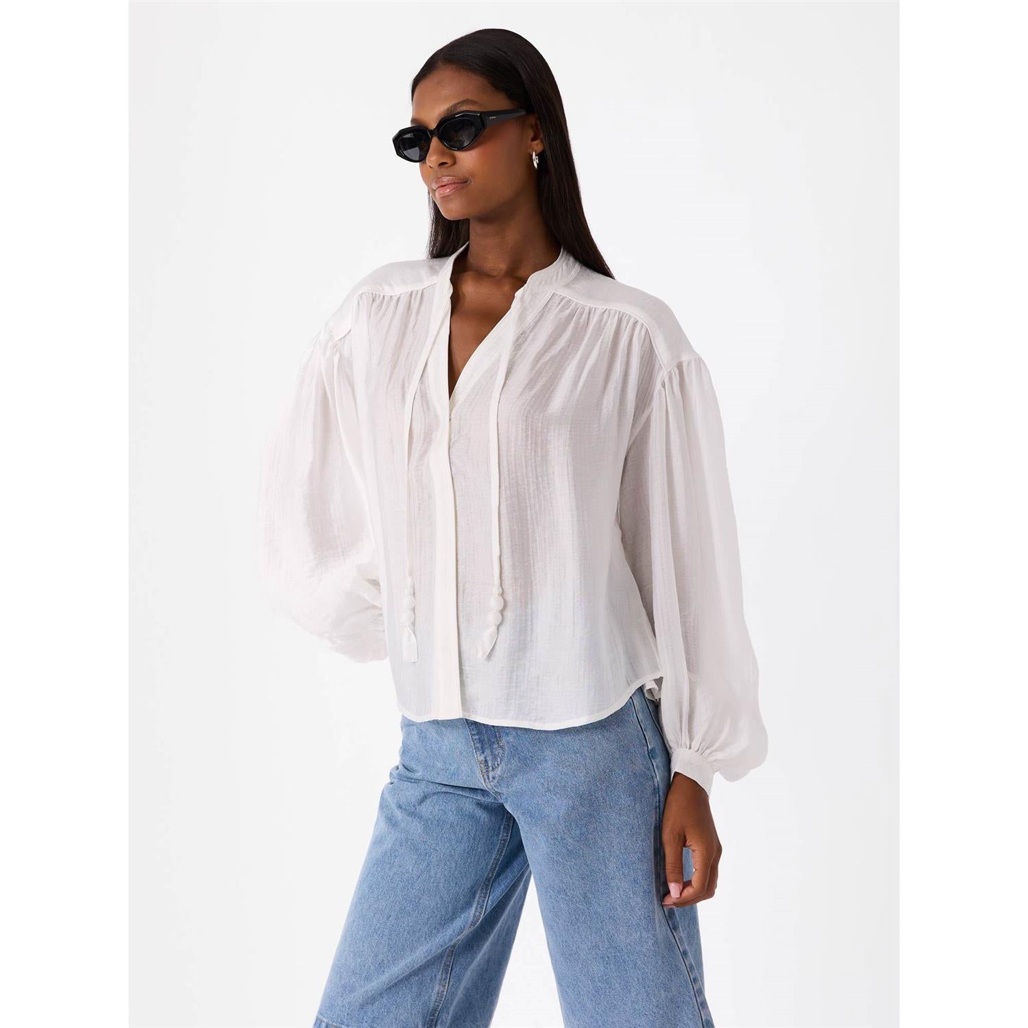 Marigold Bluse