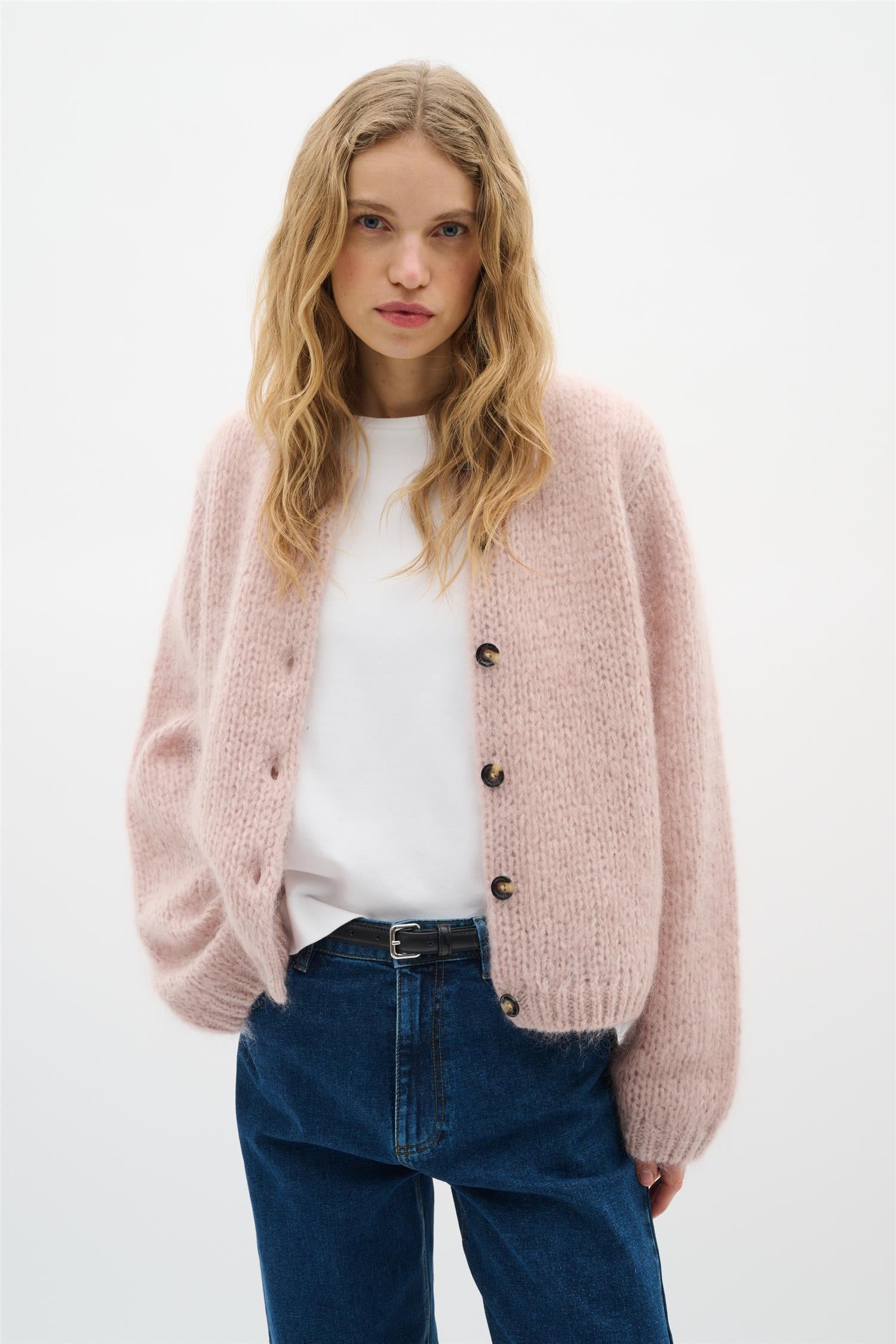 Jetraiw Cardigan