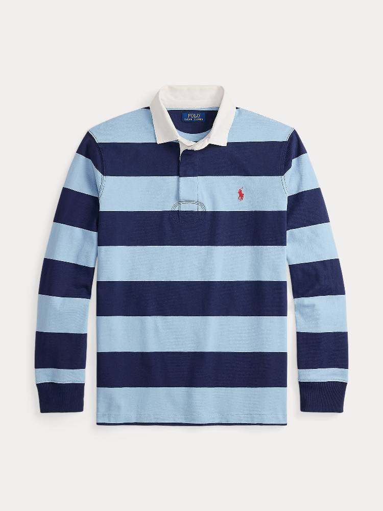 LS RUGBY M3-LONG SLEEVE-KNIT