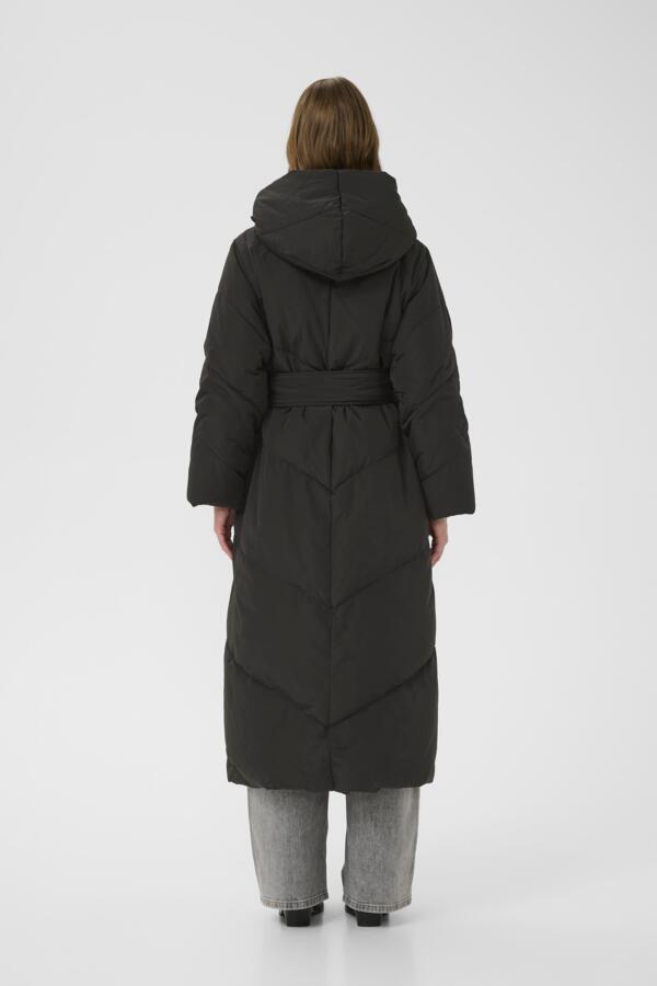 YazIW Long Coat