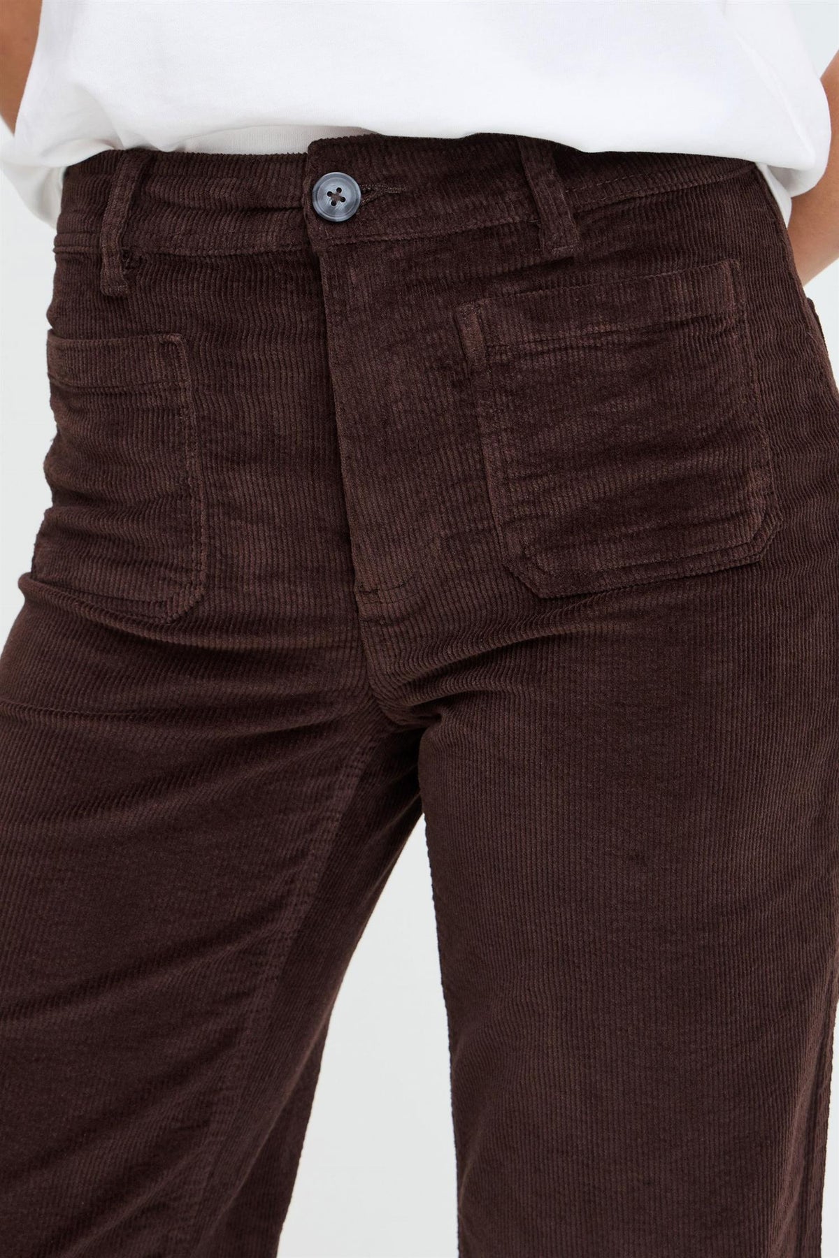 Bydasik Pocket Pants