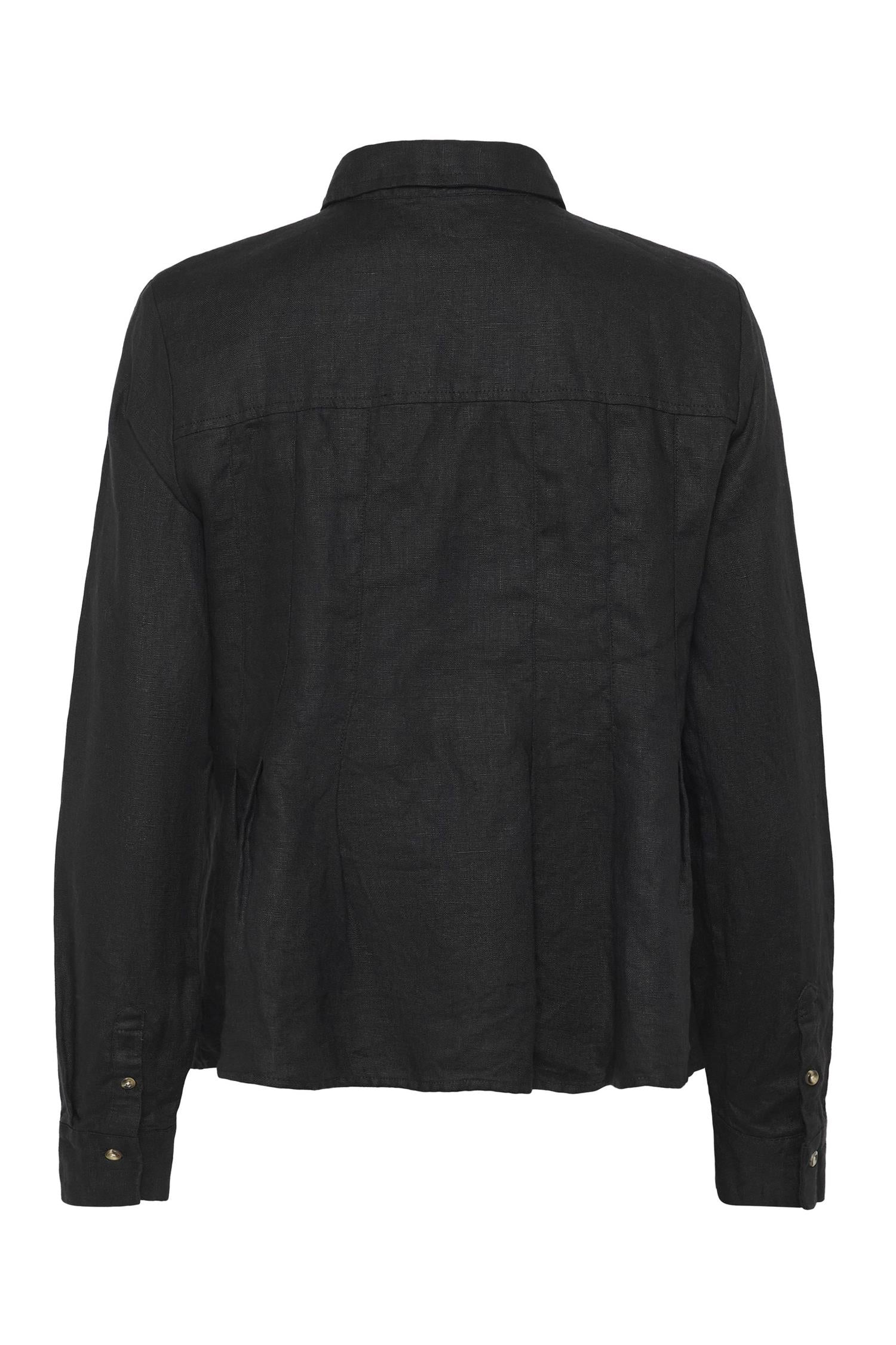 Dilanaiw Pleated Shirt