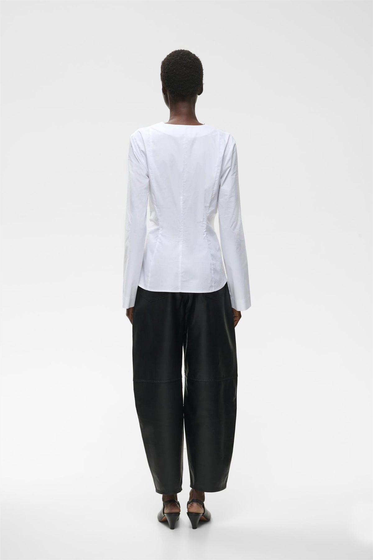 Olseniw Fitted Shirt
