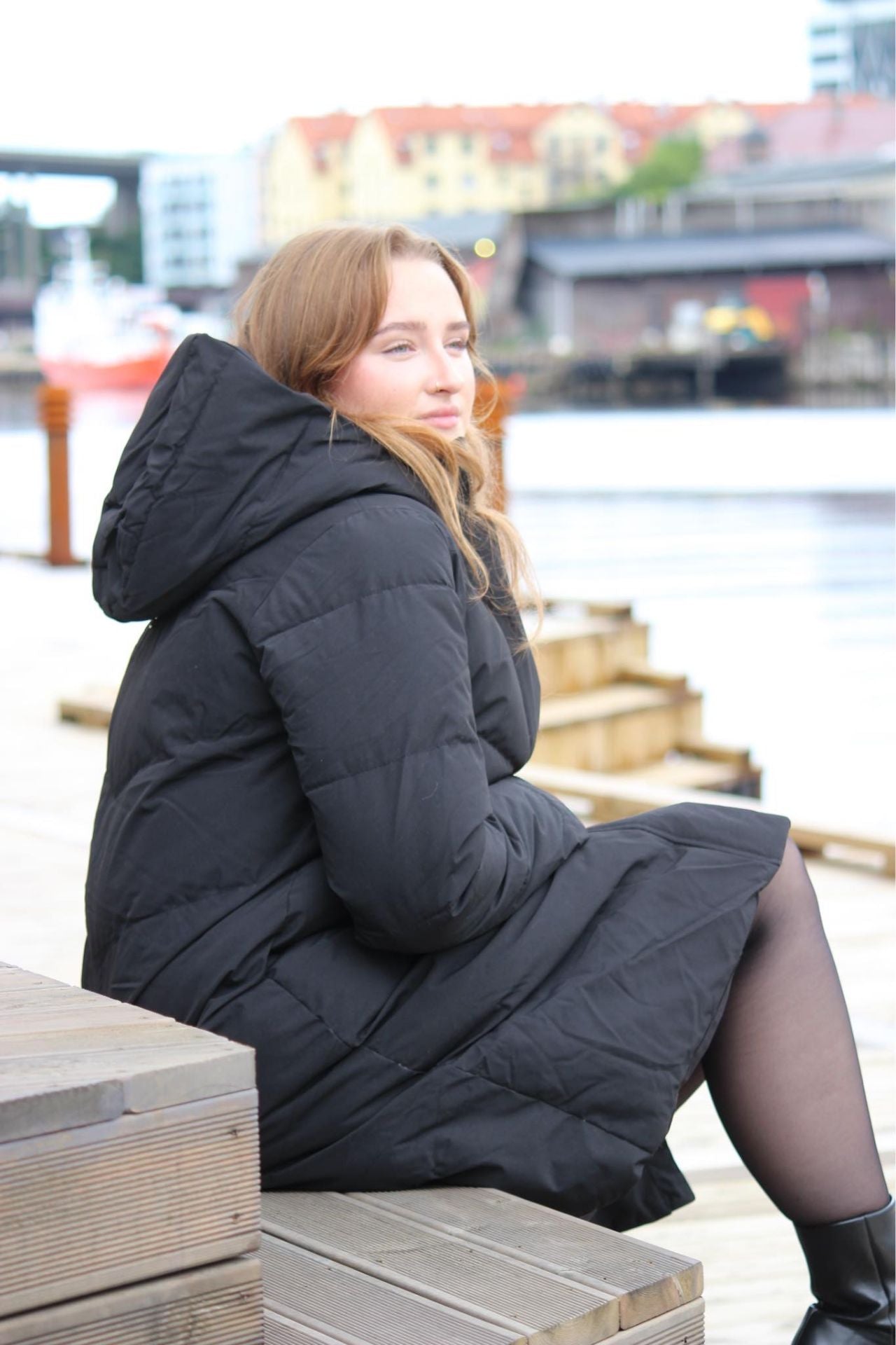 Naemi                W´s jacket