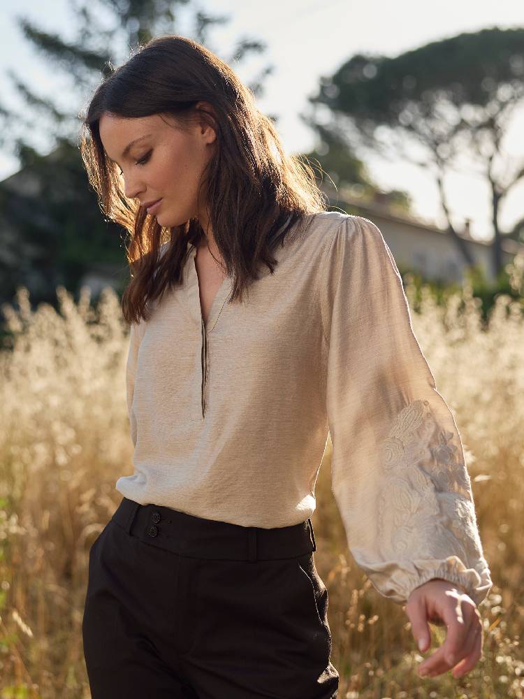 French Blouse