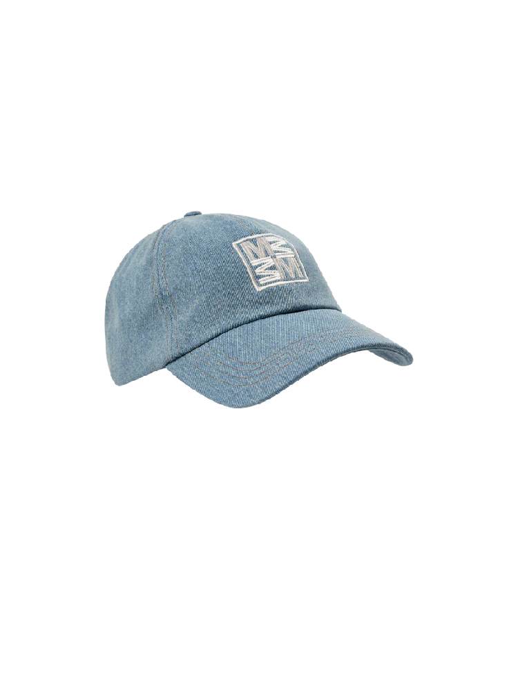 MMMegan Denim Cap
