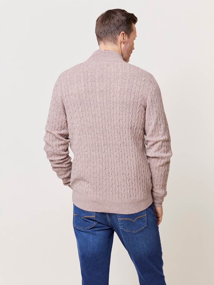 Edmonton cardigan