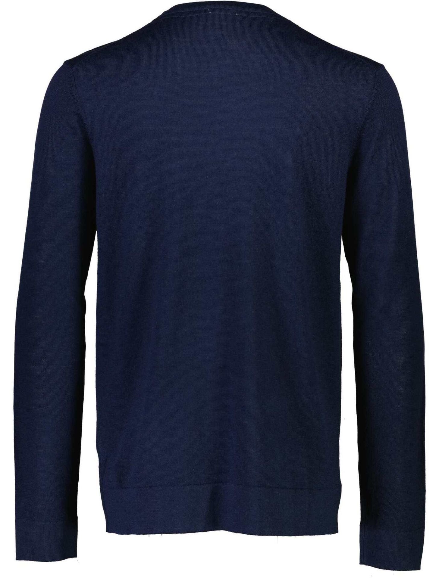 Merino knit o-neck