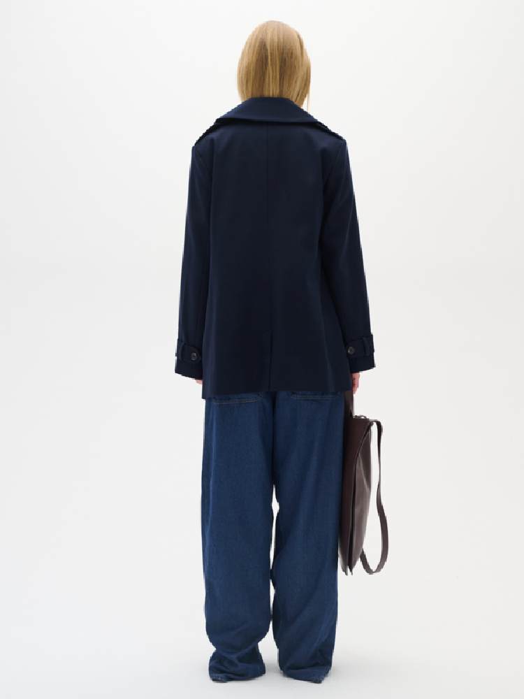 UlrykaIW Sailor Coat