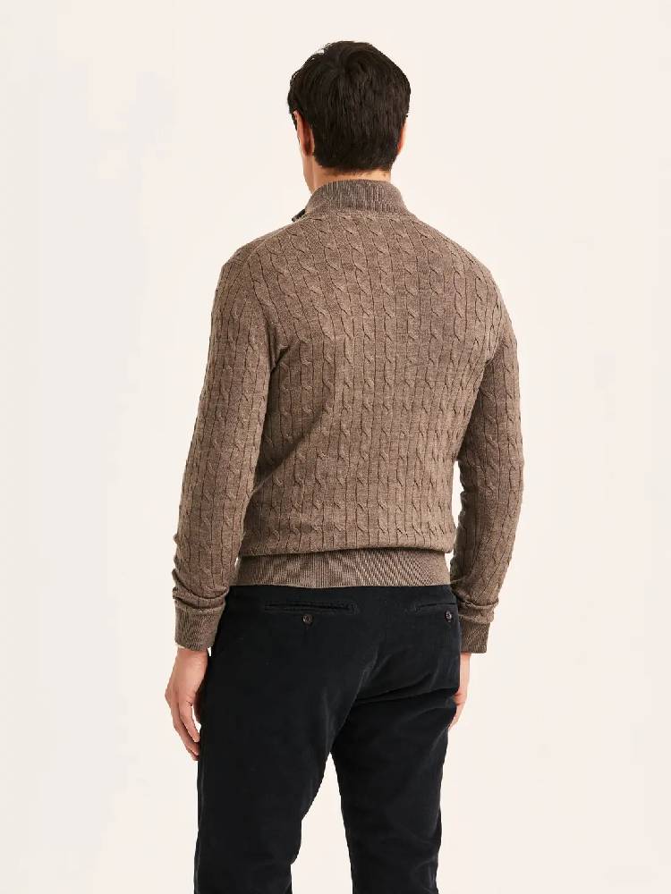 Merino Cable John Zip