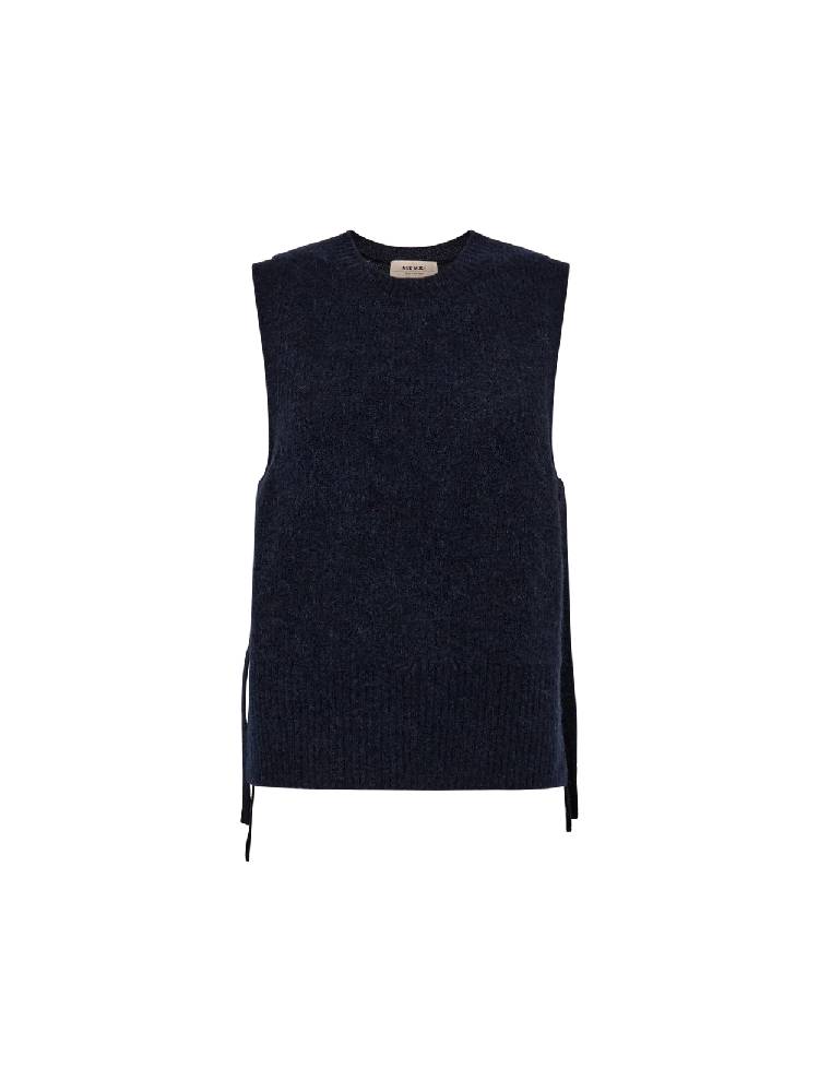 Mmthora Tie Knit Vest