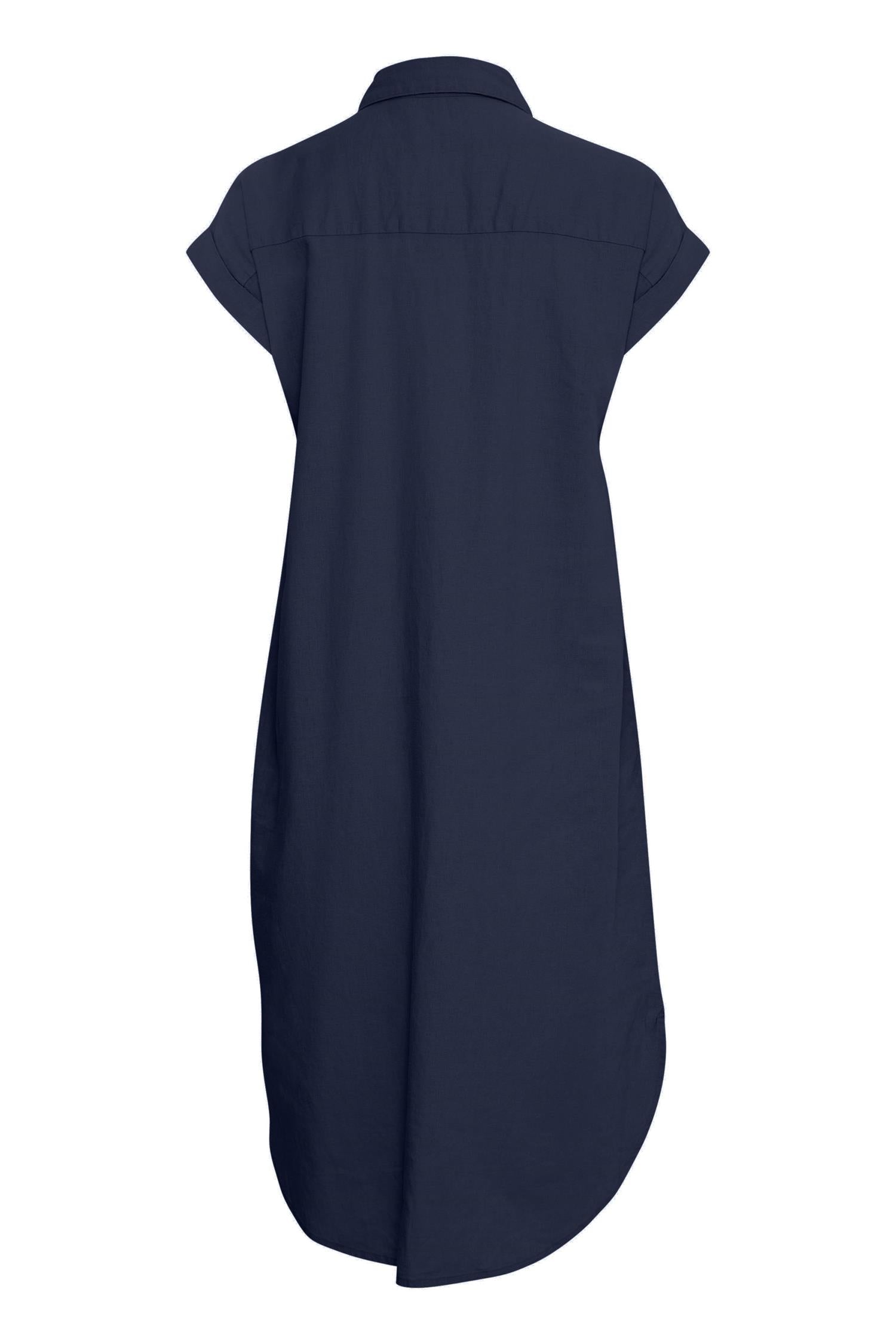 Byfalakka Ss Shirt Dress -