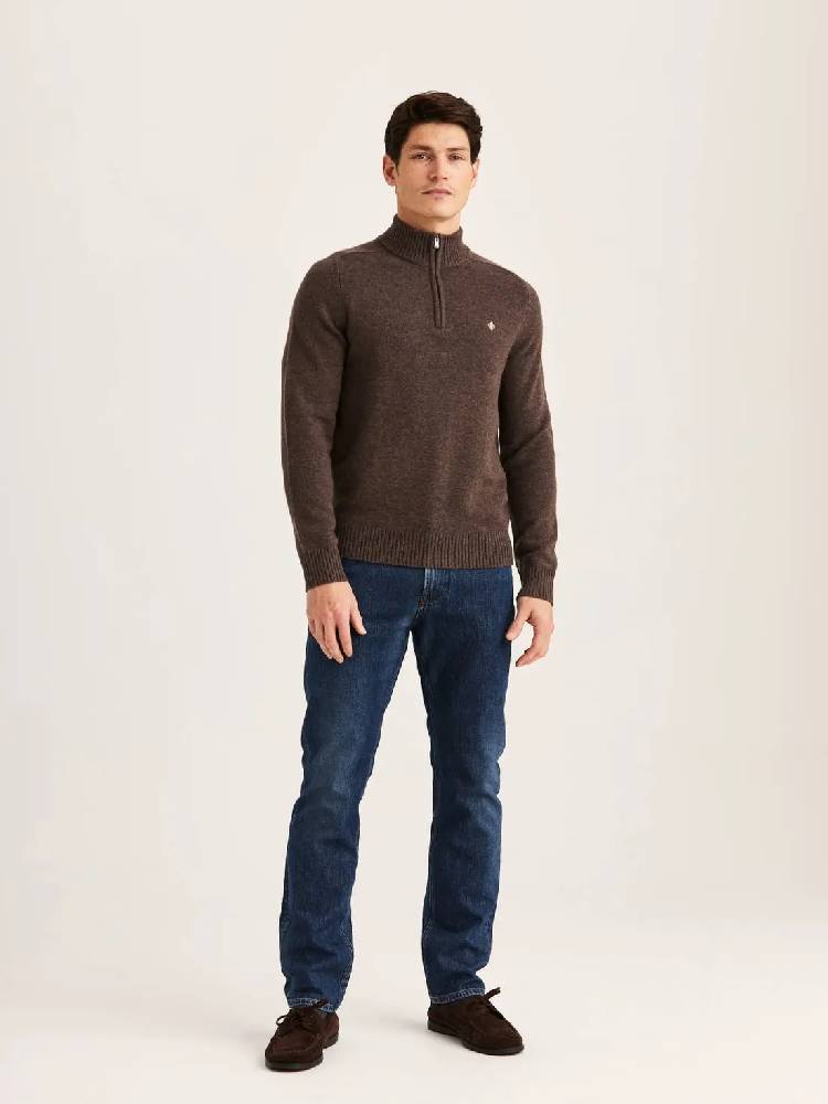 Hertford Half Zip