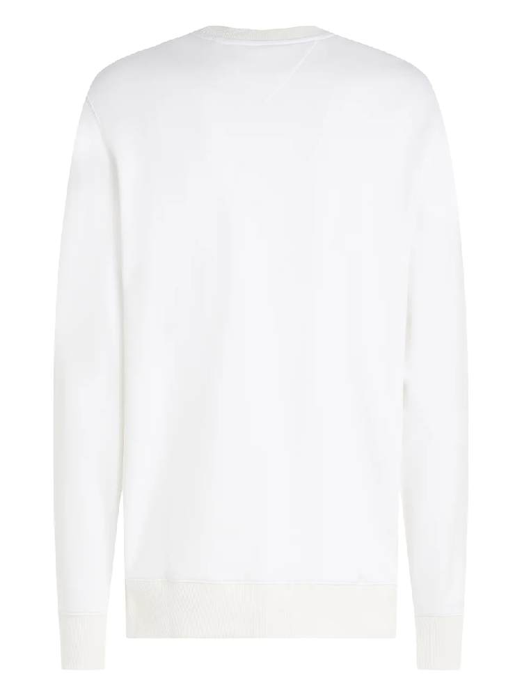ESSENTIAL TERRY CREWNECK