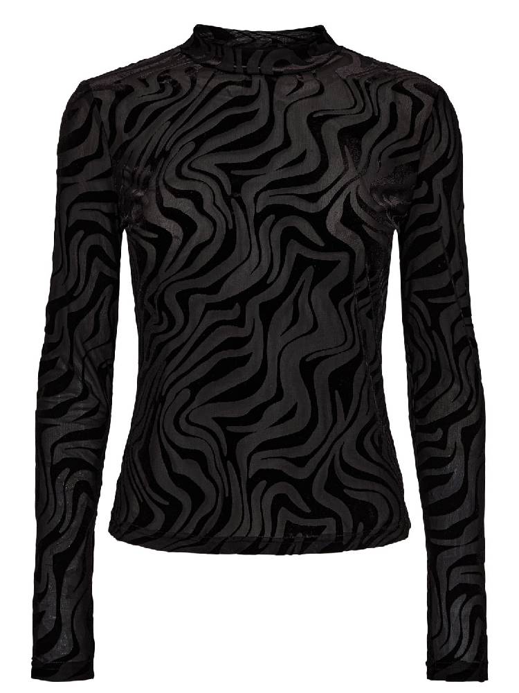 NUVELVA BLOUSE