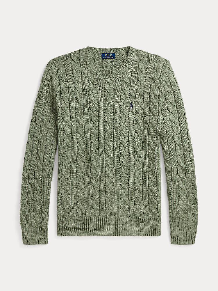 LS DRIVER CN-LONG SLEEVE-PULLOVER