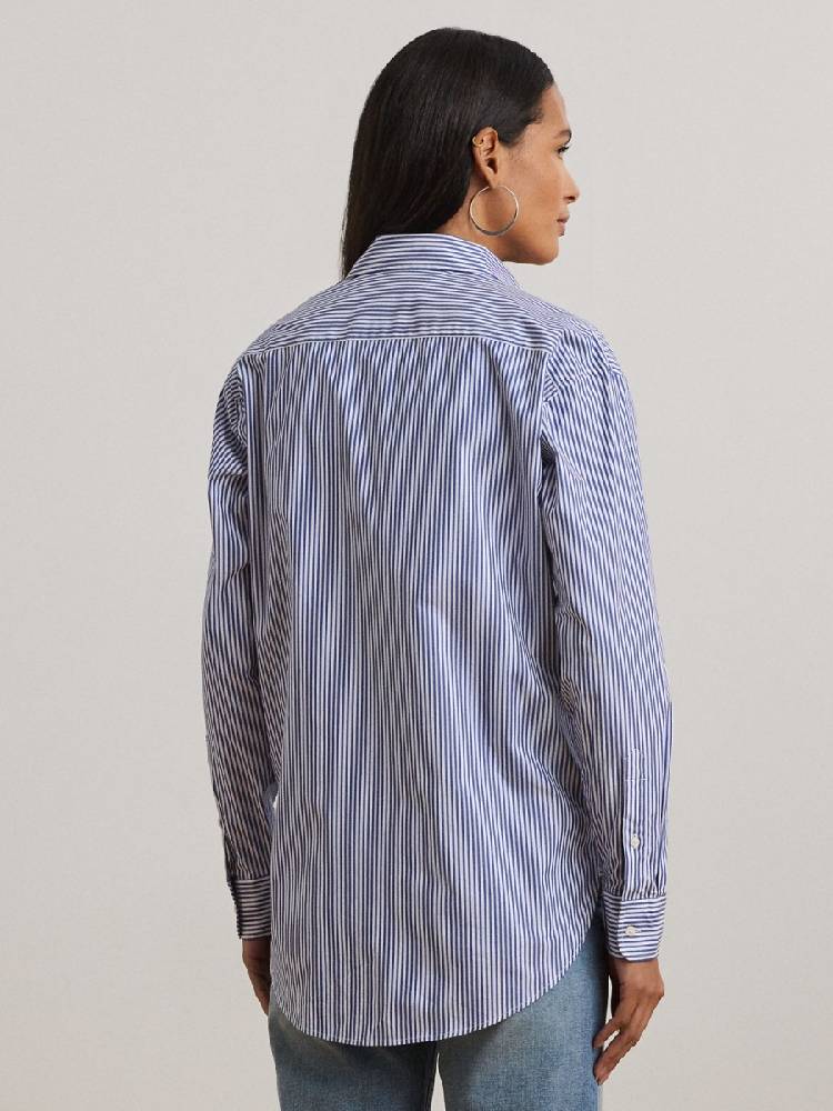 KOTTA-LONG SLEEVE-BUTTON FRONT SHIRT
