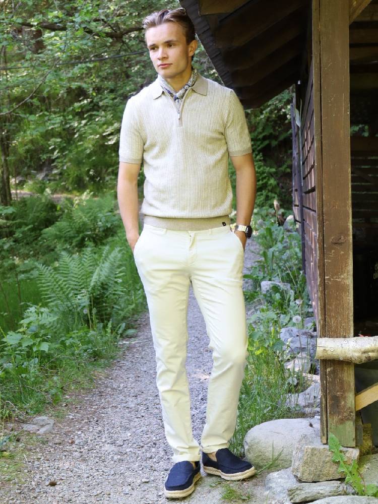 Archie knit