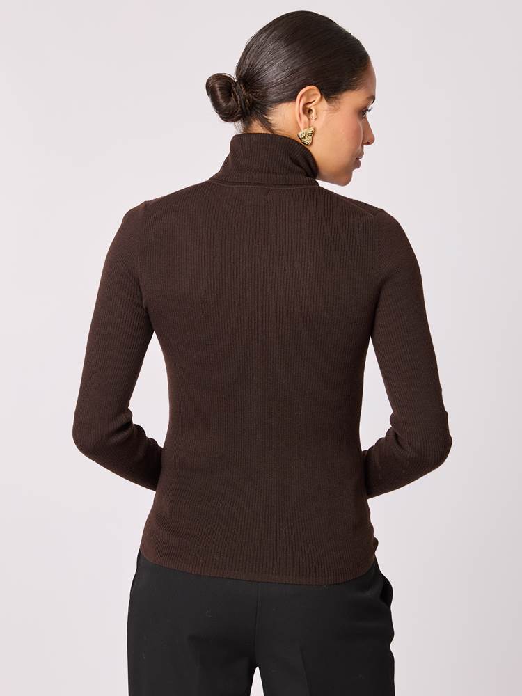 Micah Rib Polo