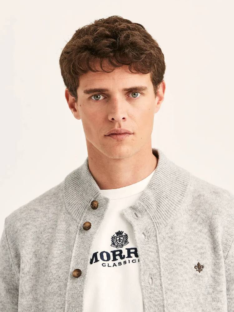 Hertford Button Cardigan