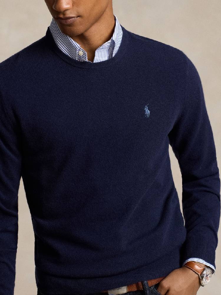 LS CN PP-LONG SLEEVE-PULLOVER