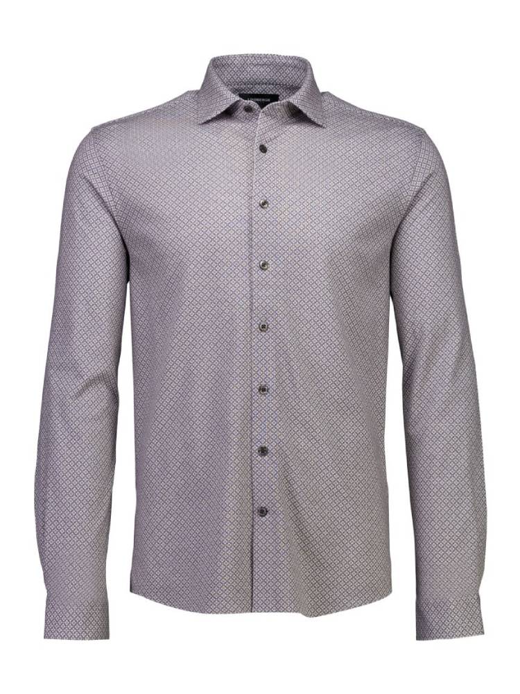 Superflex Aop Knitted Shirt L/s