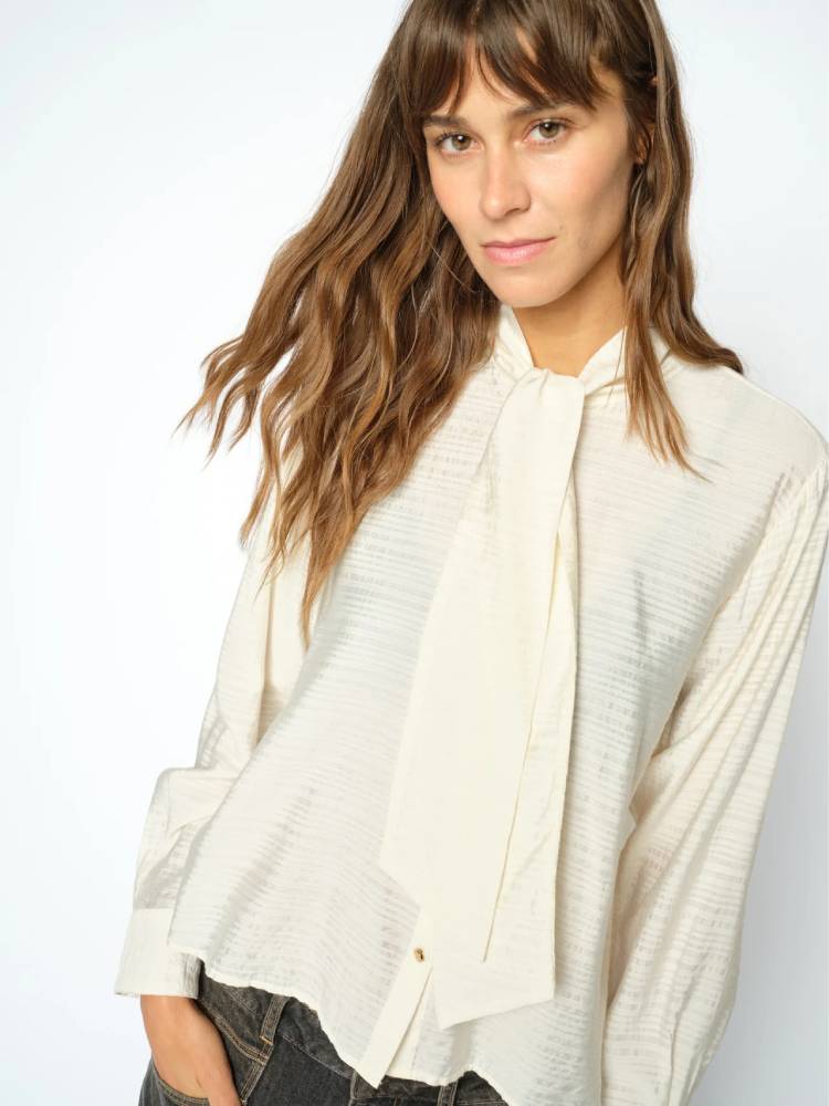 Mmsaba Tie Shirt